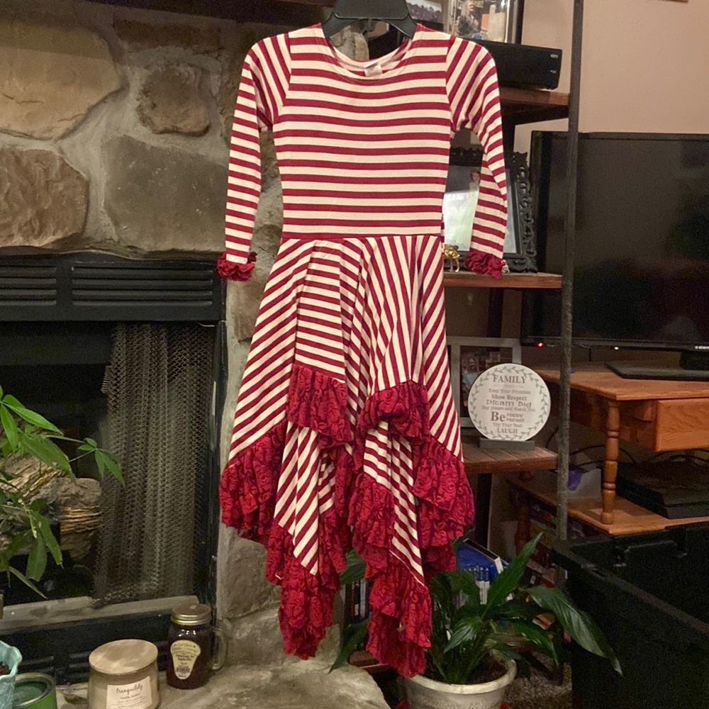 Girls 7/8 dress